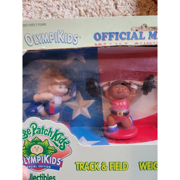 1996 Cabbage Patch U.S.A. Olympics - Picture 6 of 6
